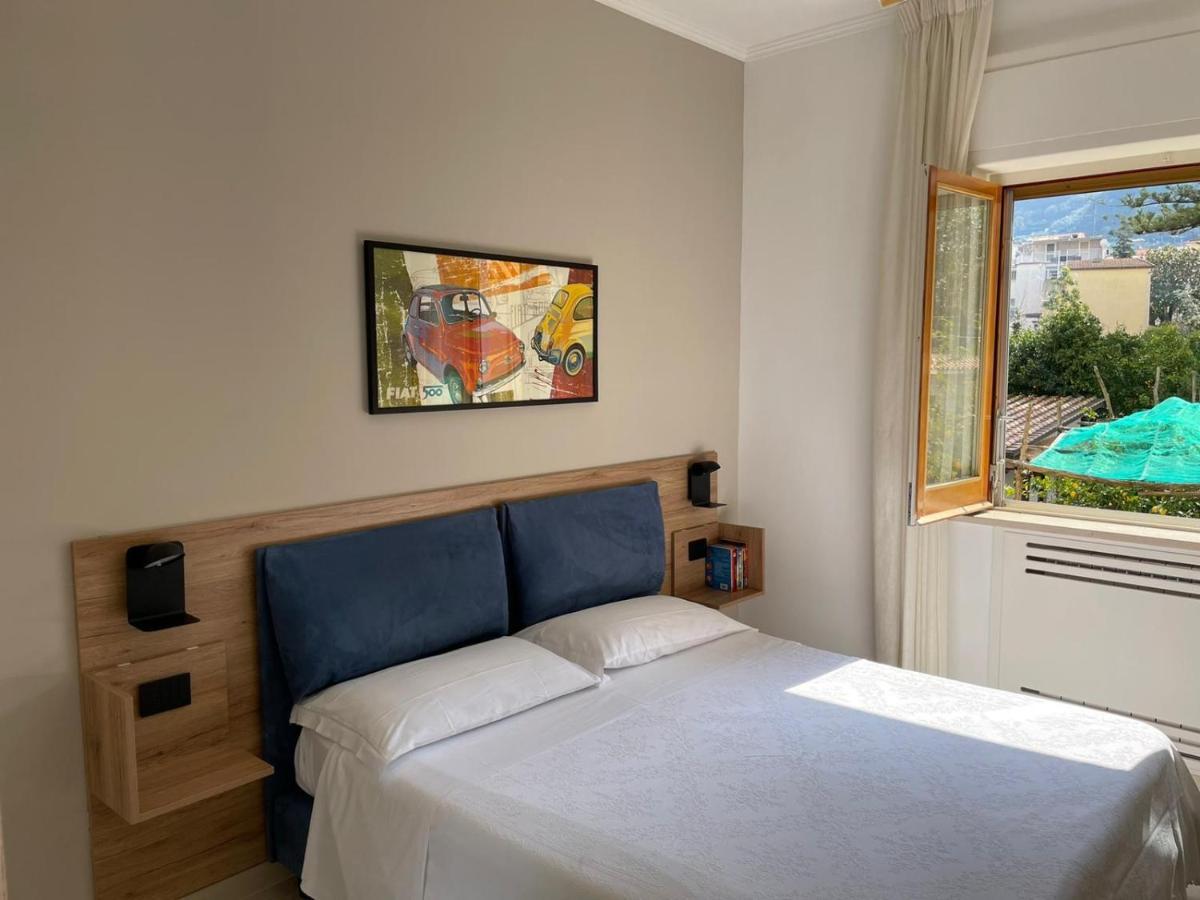 Appartamento Le Zagare Sorrento Exterior photo