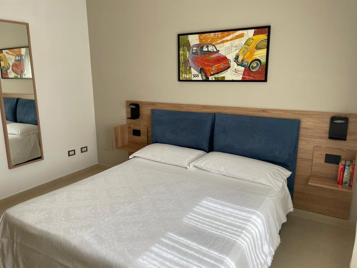 Appartamento Le Zagare Sorrento Exterior photo