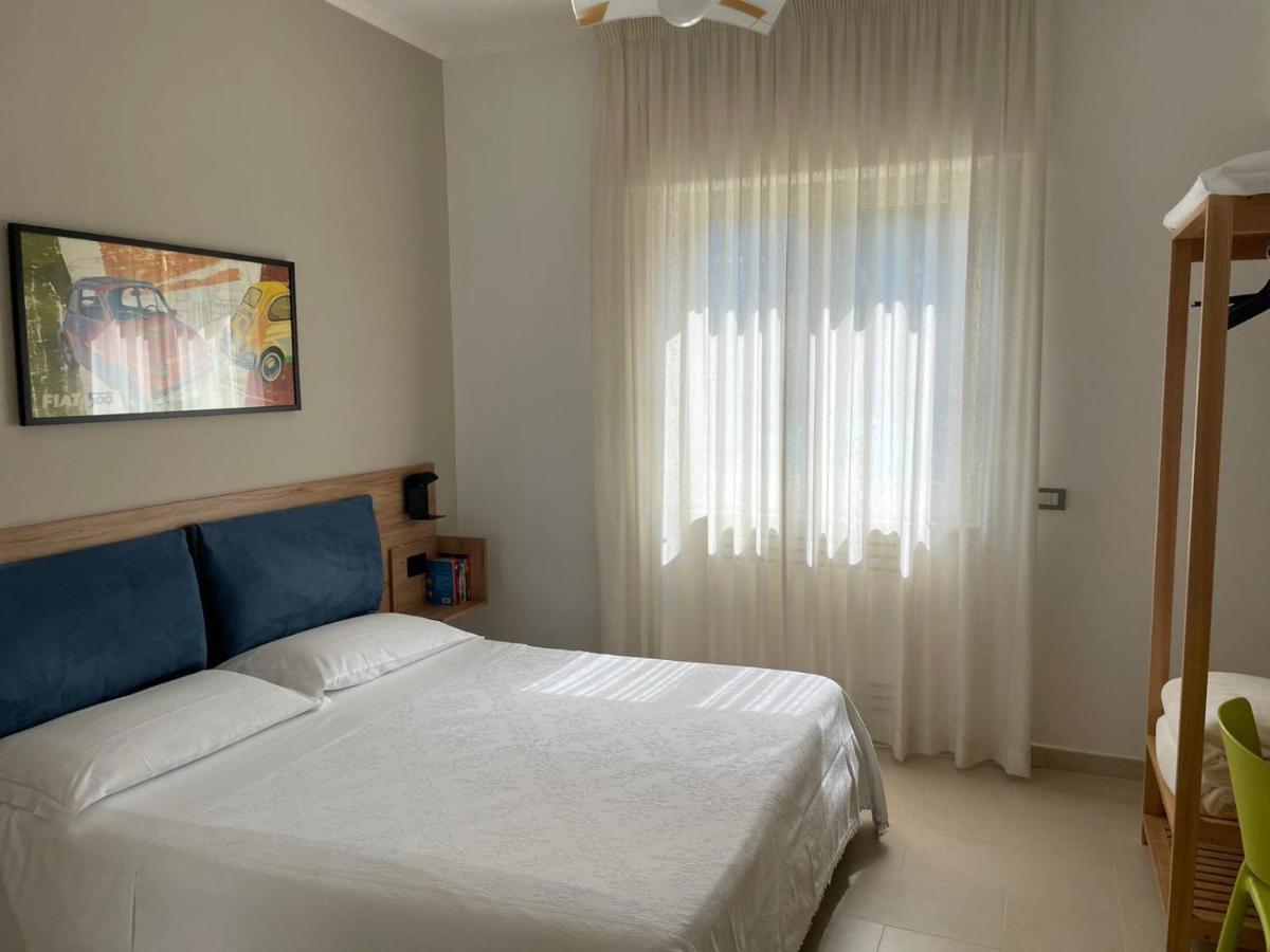 Appartamento Le Zagare Sorrento Exterior photo